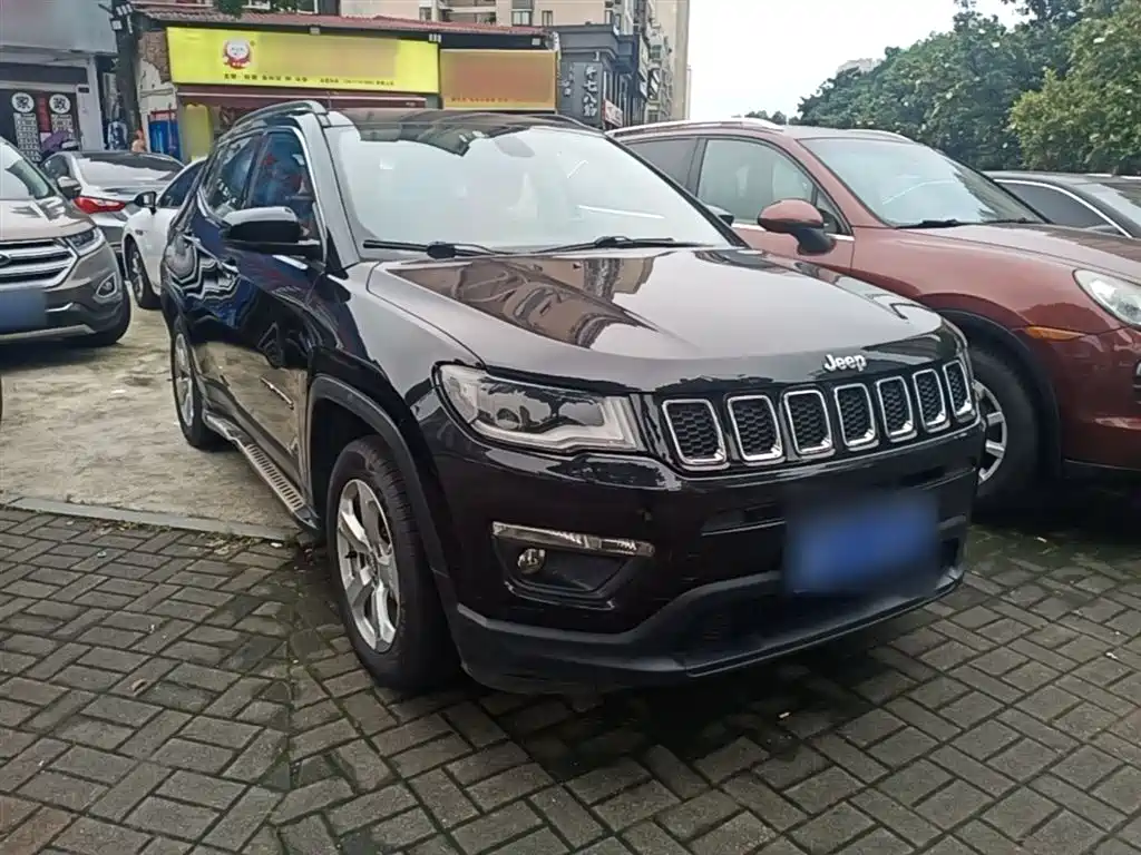 Jeep Compass 2018 — фото 4