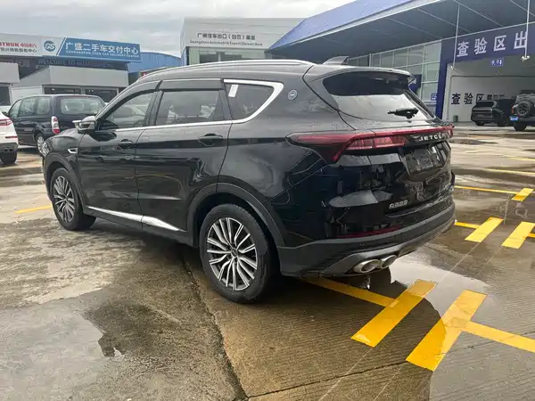 Jetour X70 PLUS 2023