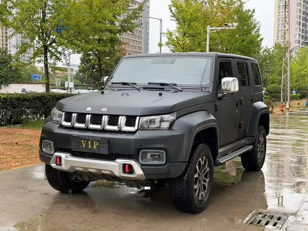 BAIC BJ40 2025 — фото 1