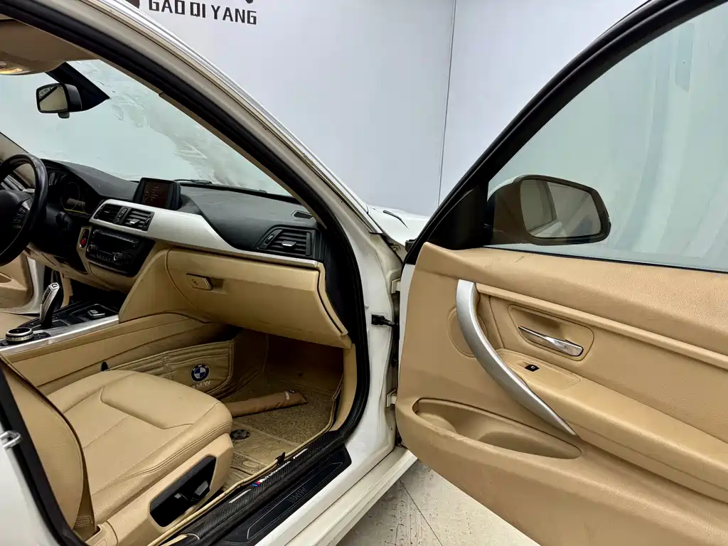 BMW 3 Series 2014 — фото 12