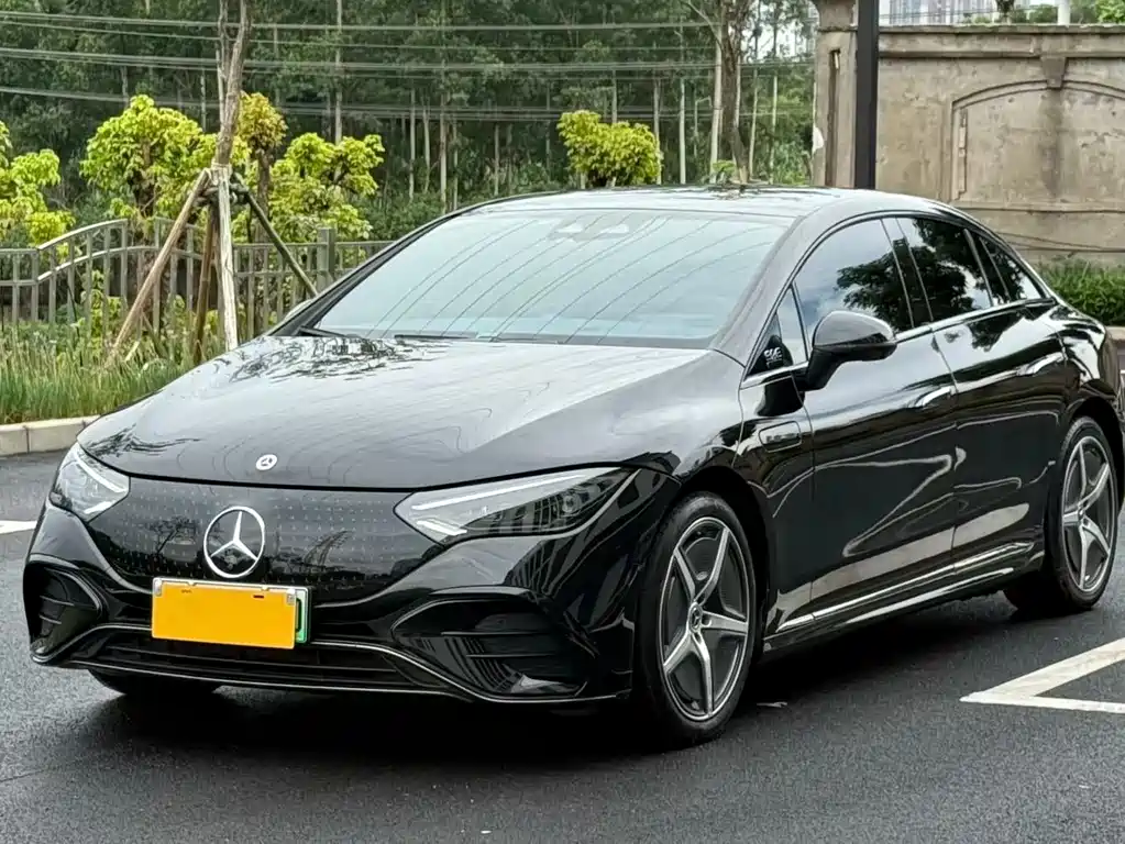 Mercedes-Benz EQE 2023