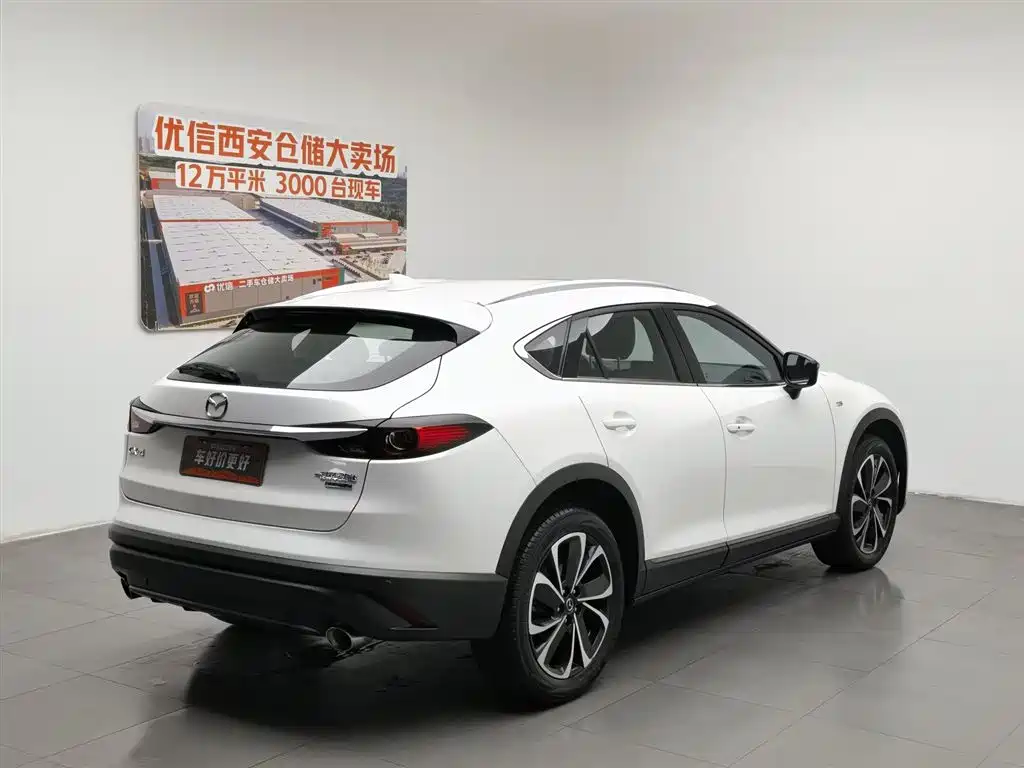 Mazda CX-4 2020