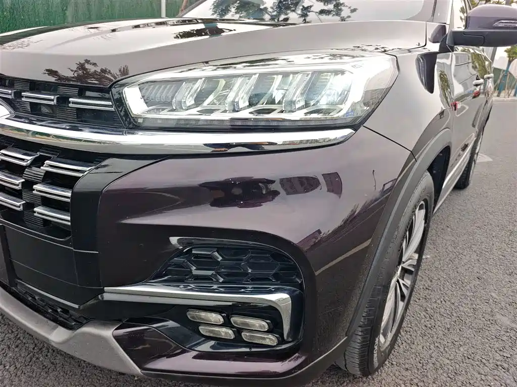 Chery Tiggo 8 2021 — фото 24