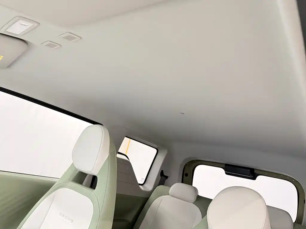 Geely Galaxy Panda 2026 — фото 14