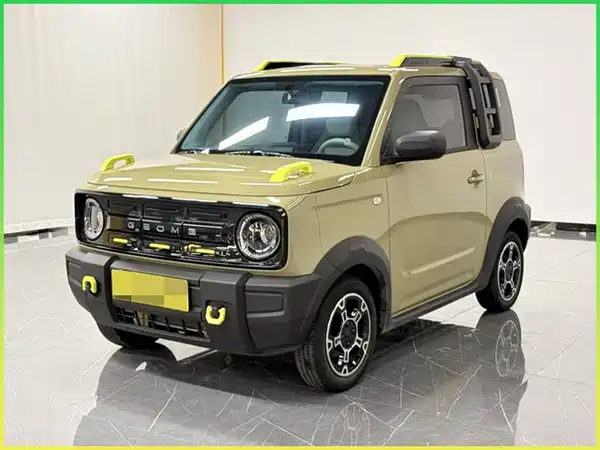 Geely Galaxy Panda 2026