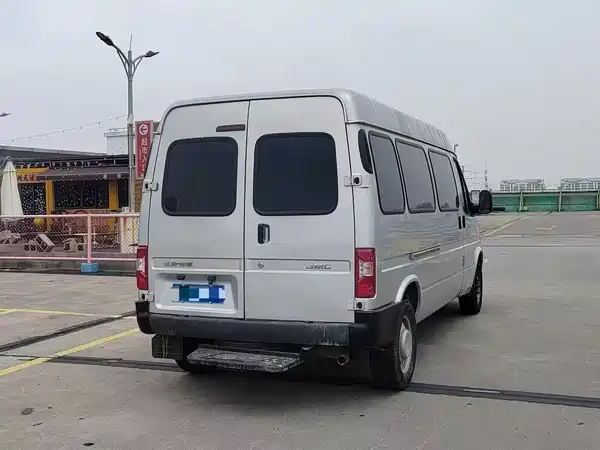 JMC Teshun 2019