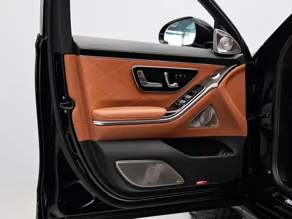 Mercedes-Benz Maybach S-Class 2023