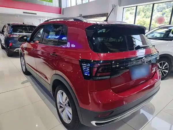 Volkswagen T-Cross 2020