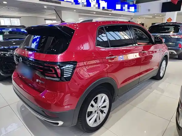 Volkswagen T-Cross 2020