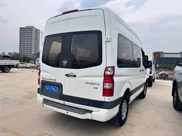 Futian Tuyano 2017