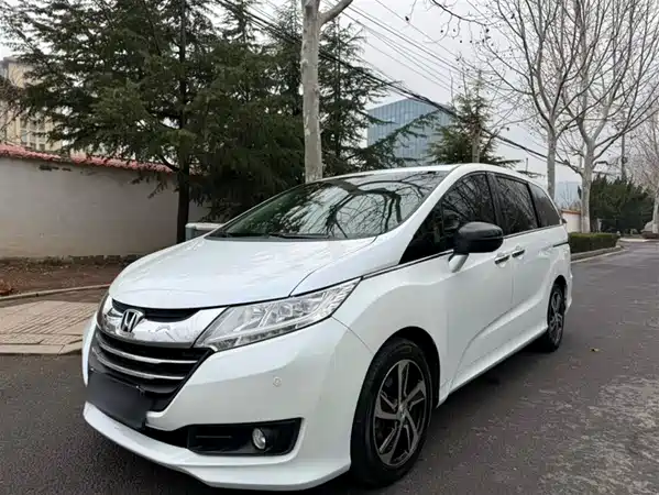 Honda Odyssey 2017