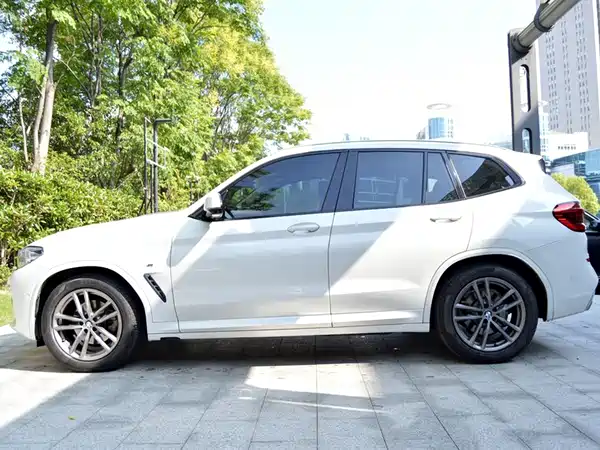 BMW X3 2019