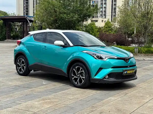 Toyota C-HR 2020