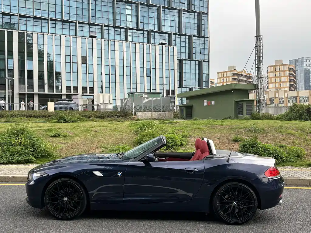 BMW Z4 2013 — фото 20