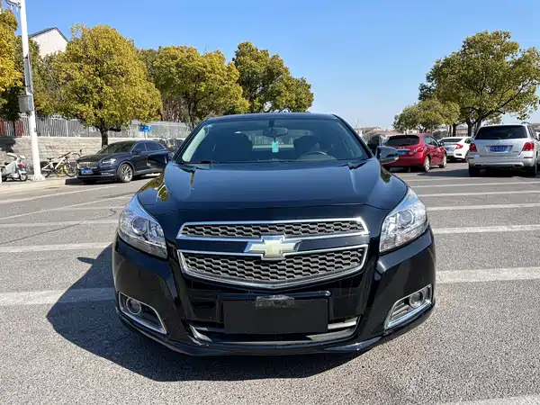 Chevrolet Malibu 2013