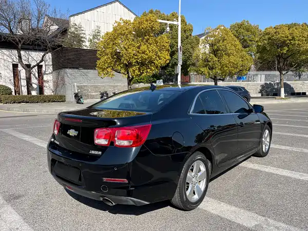 Chevrolet Malibu 2013