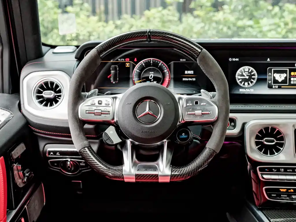 Mercedes-Benz G-Class 2018 — фото 7