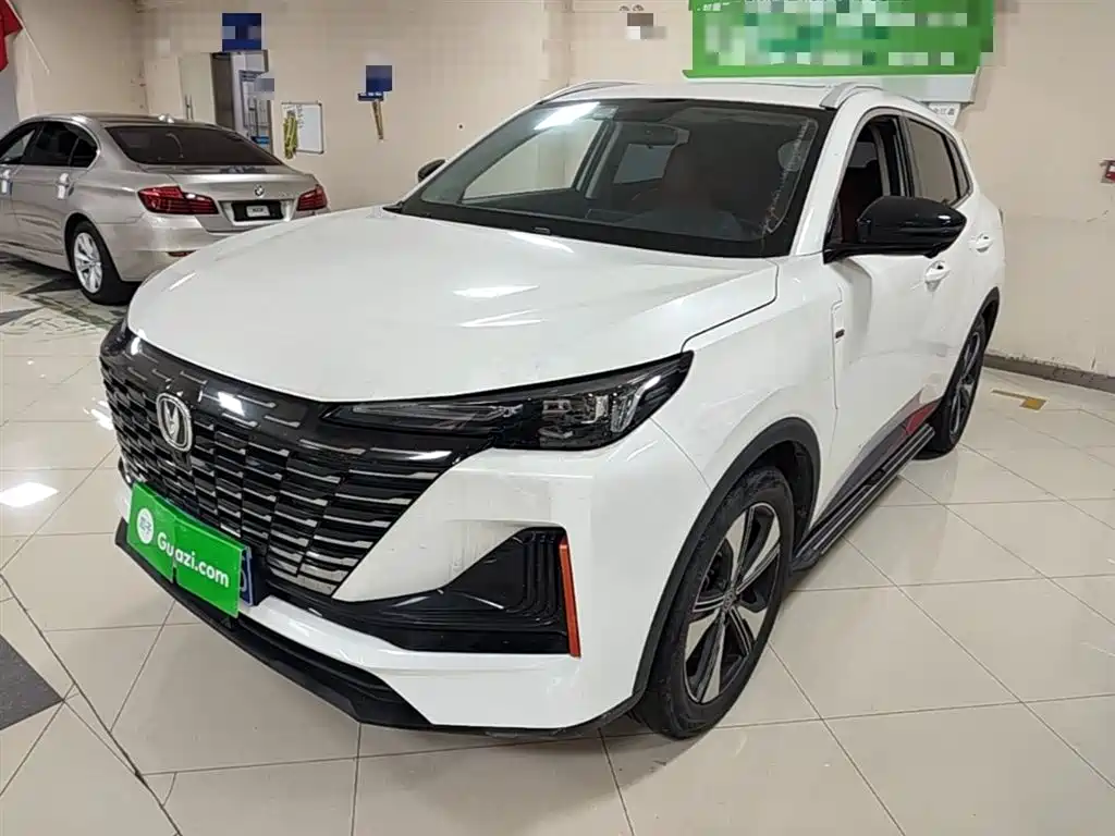 Changan CS55PLUS 2022 — фото 2