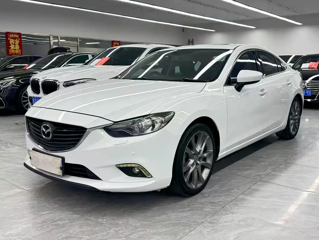 Mazda Atenza 2015 — фото 1