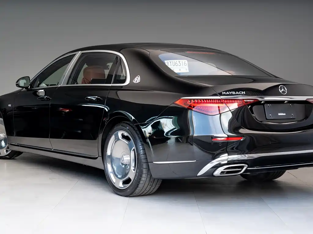 Mercedes-Benz S-Class 2023 — фото 26