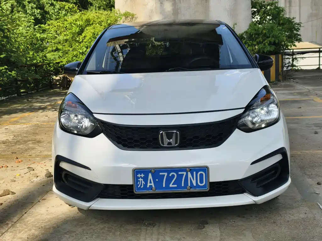 Honda Fit 2022 — фото 16