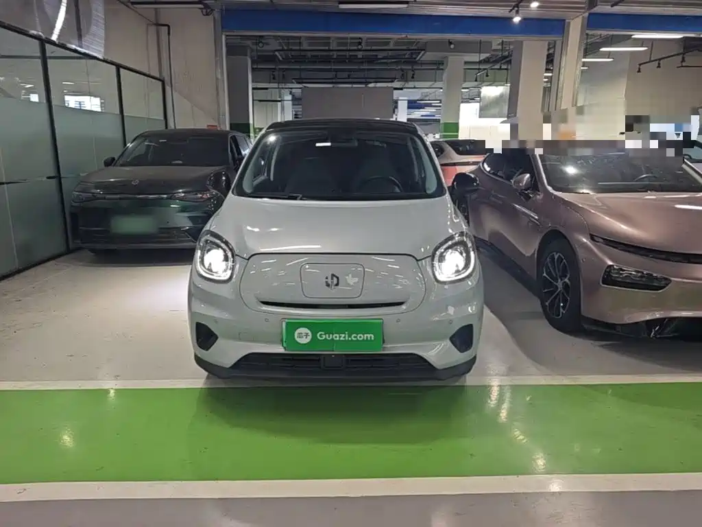 Leapmotor Zero Running T03 2022