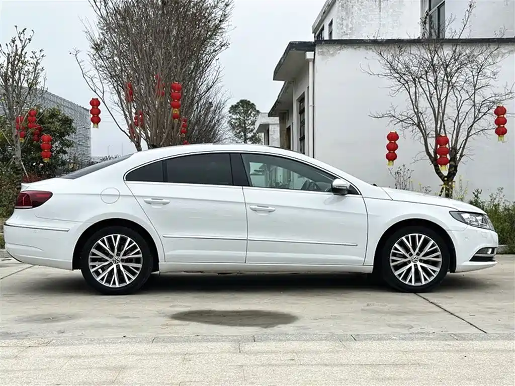 Volkswagen CC 2018 — фото 7