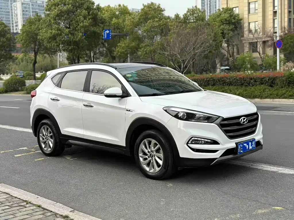 Hyundai Tucson 2018 — фото 3