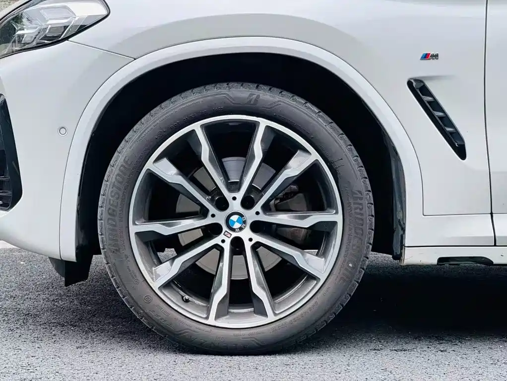 BMW X3 2023 — фото 7