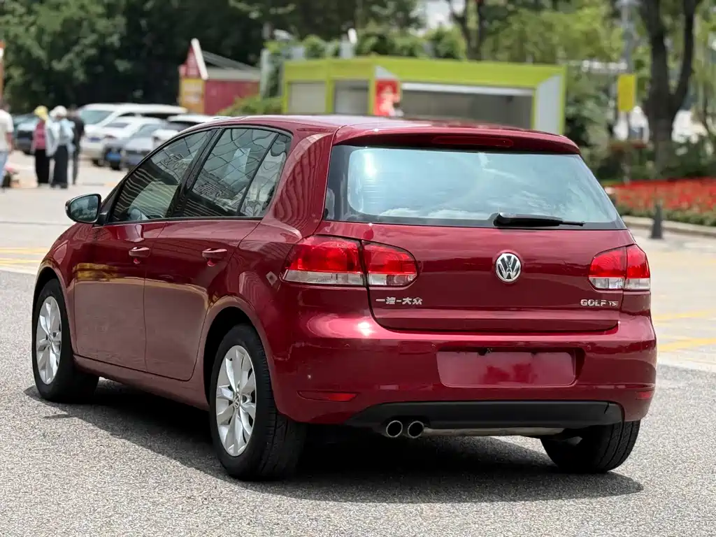 Volkswagen Golf 2013