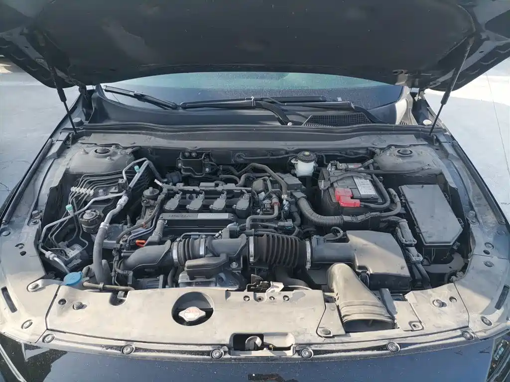 Honda Accord 2021 — фото 20