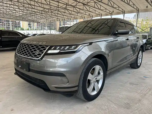 Land Rover Range Rover Velar 2020