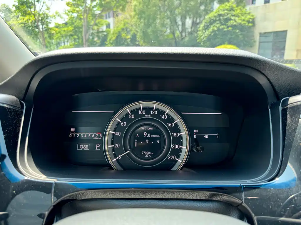 Honda Elysion 2016 — фото 13