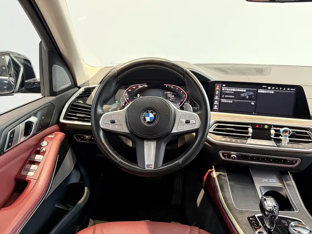 BMW X5 2022 — фото 10