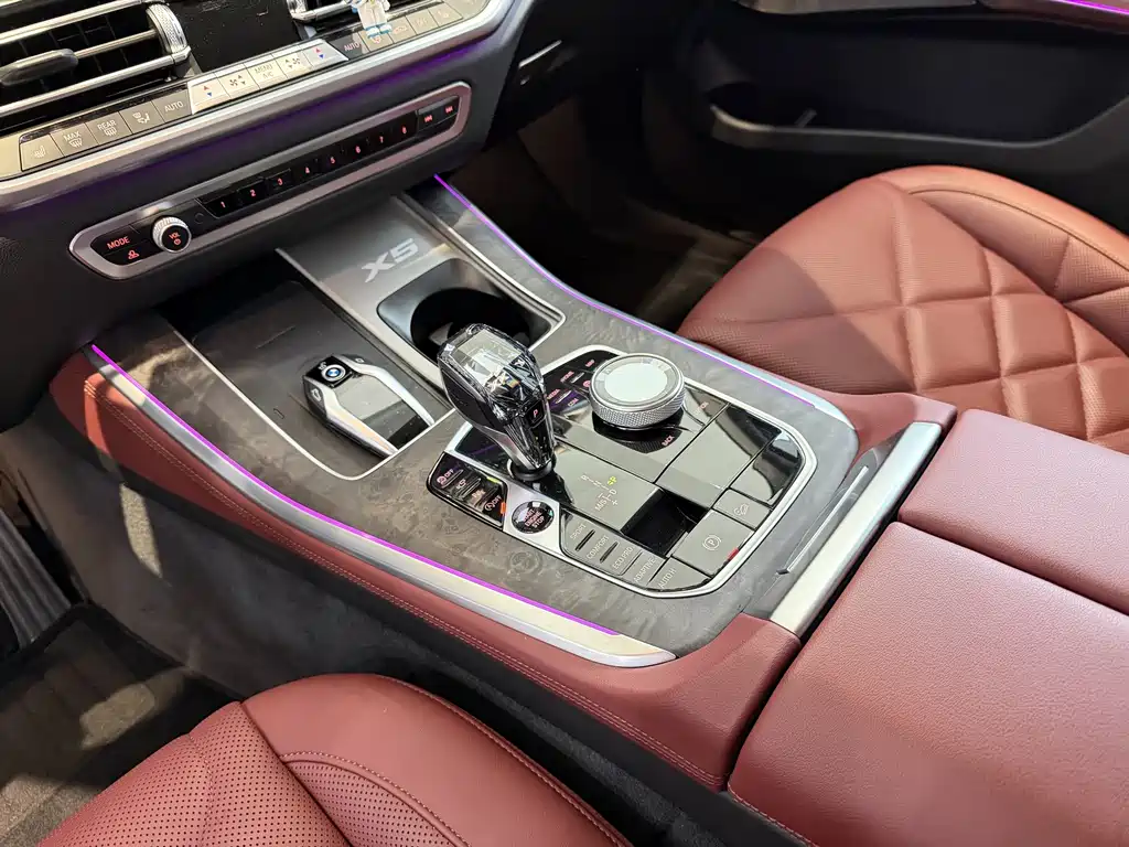 BMW X5 2022 — фото 17