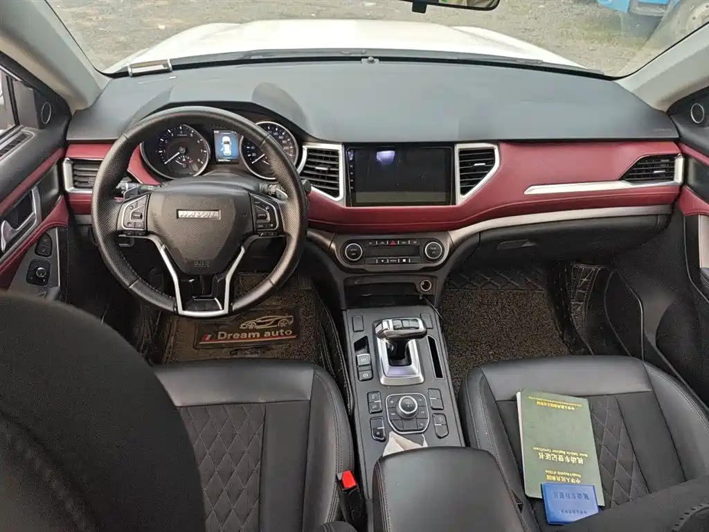 Haval H6 Coupe 2020 — фото 6