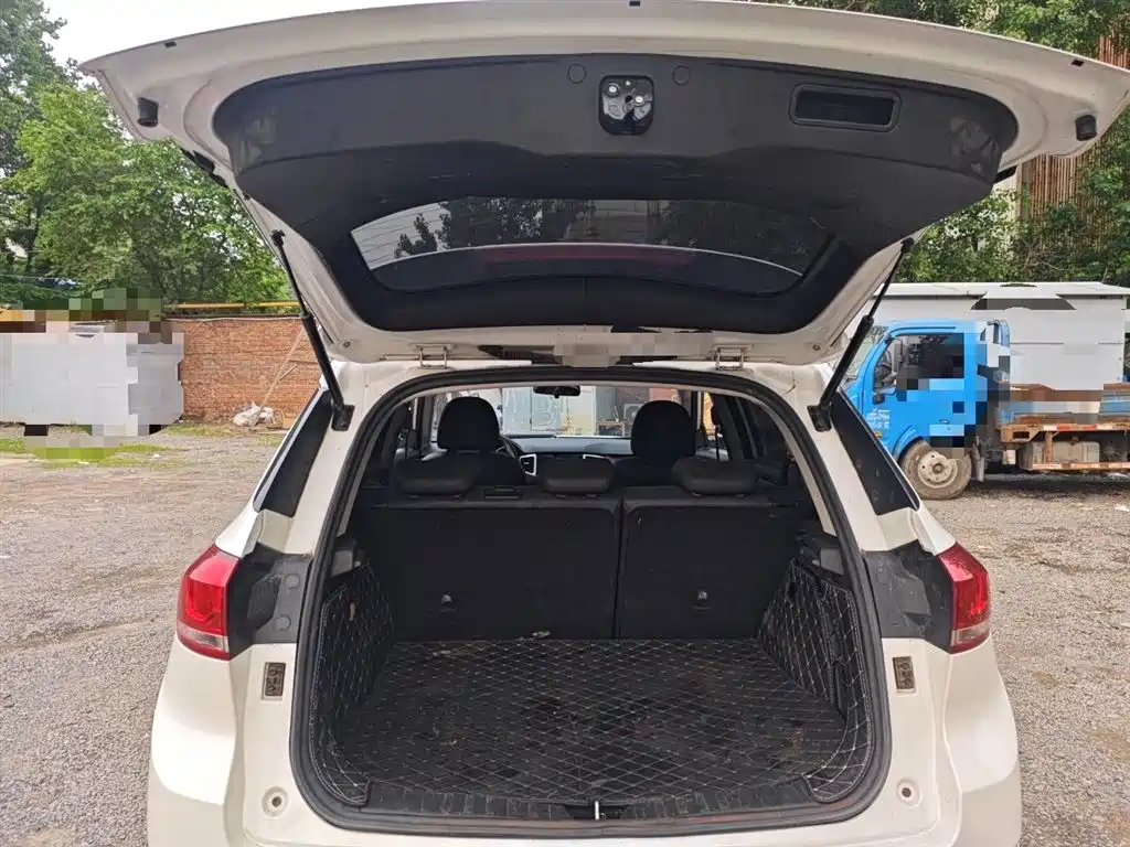 Haval H6 Coupe 2020 — фото 16
