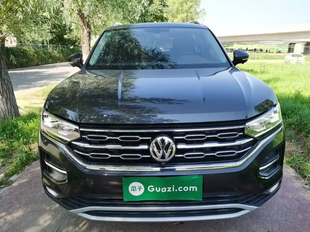 Volkswagen Tayron 2019