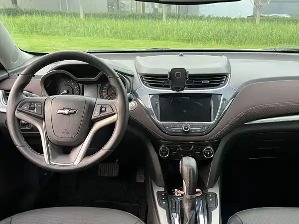 Chevrolet Malibu 2017
