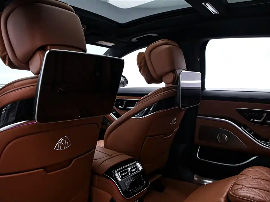 Mercedes-Benz S-Class 2022 — фото 15
