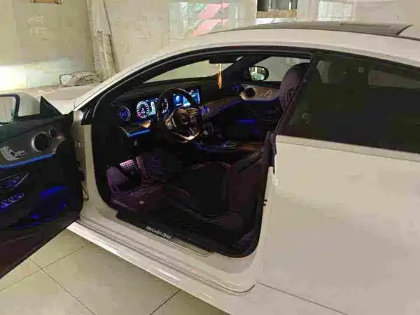 Mercedes-Benz E-Class 2019