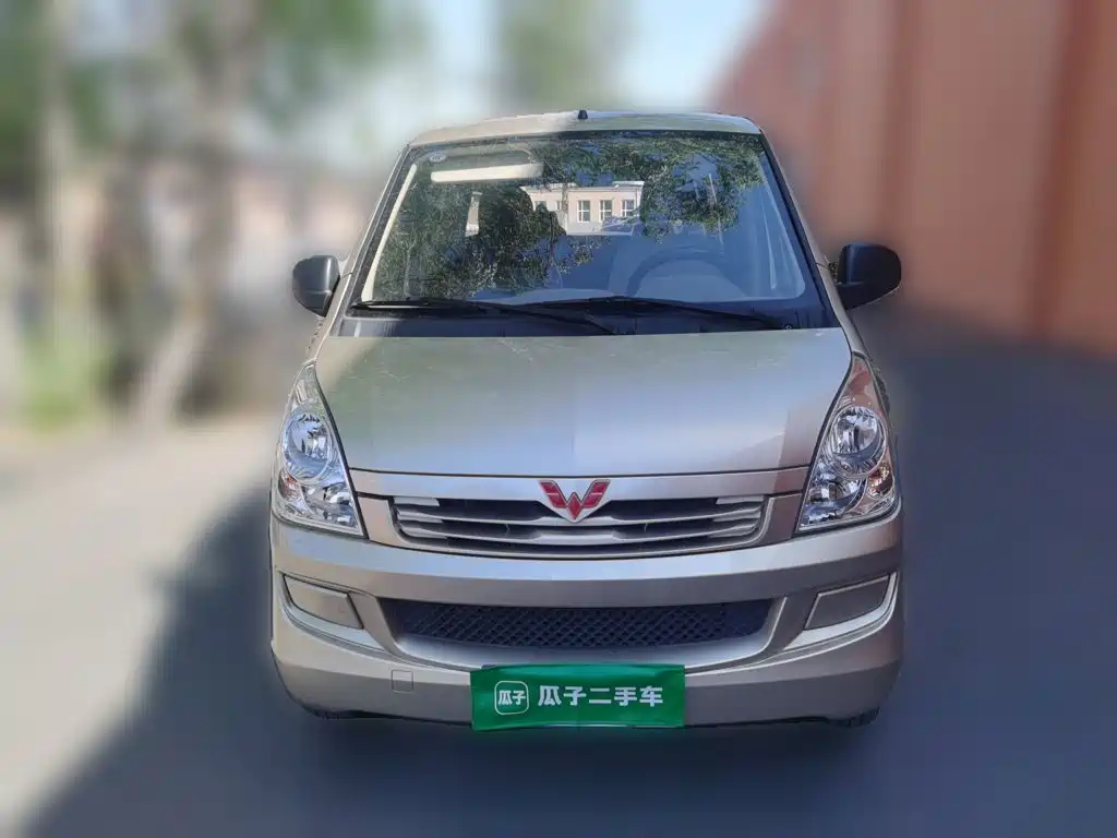 Wuling Rongguang S 2021 — фото 24