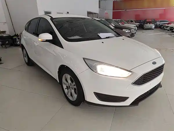 Ford Focus 2018