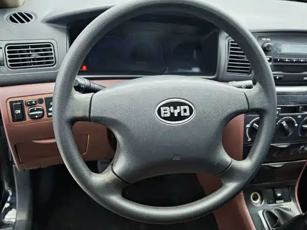 BYD F3 2016