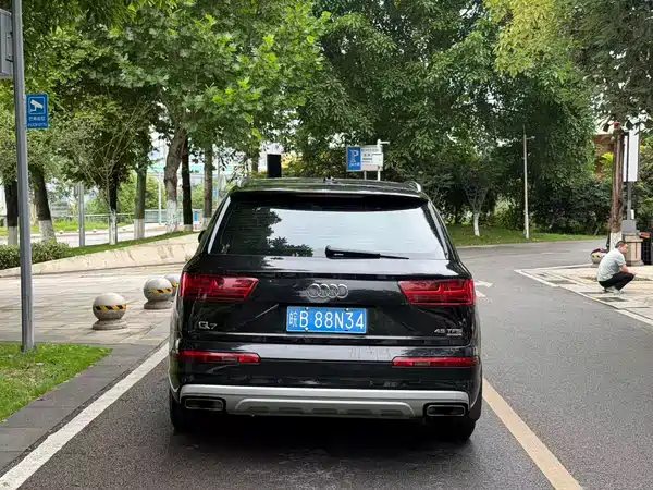Audi Q7 2019