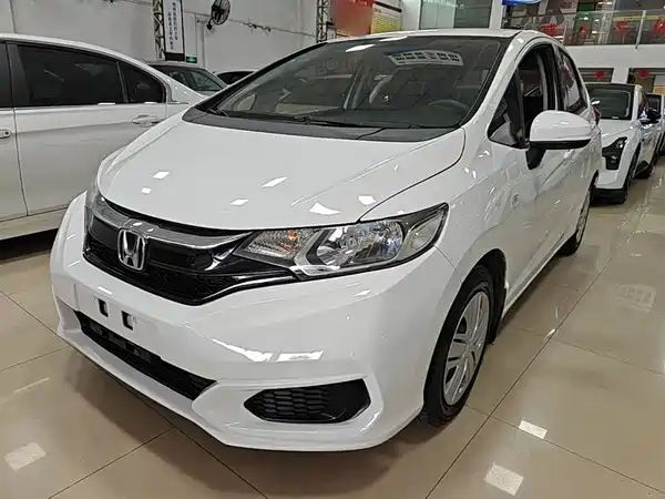 Honda Fit 2018