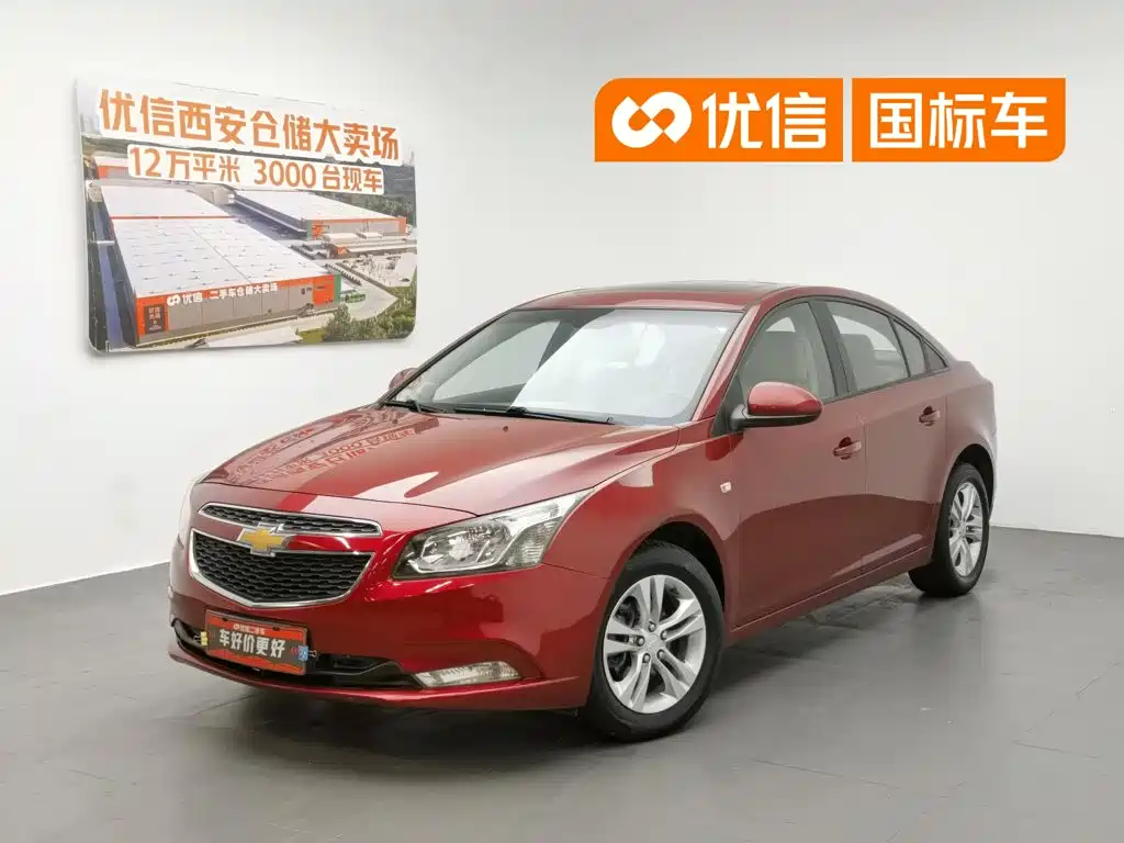 Chevrolet Cruze 2016