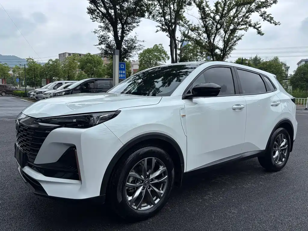 Changan CS55PLUS 2023
