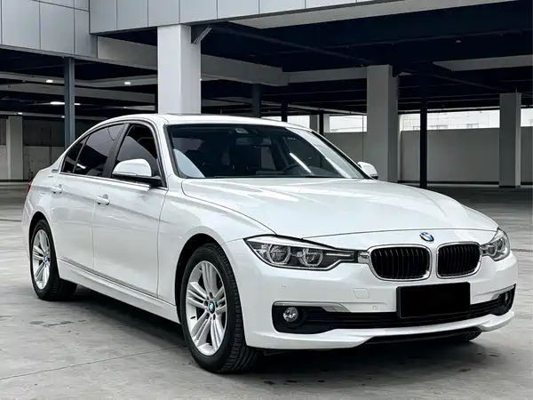 BMW 3 Series 2017