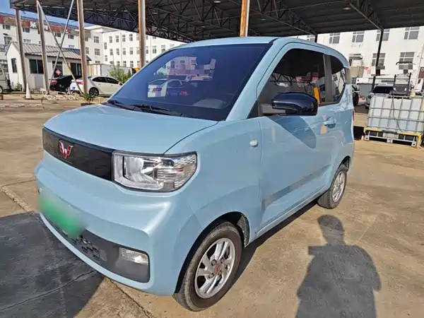 Wuling Hongguang MINIEV 2022